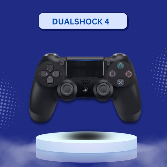 Dualshock 4 (PS4)