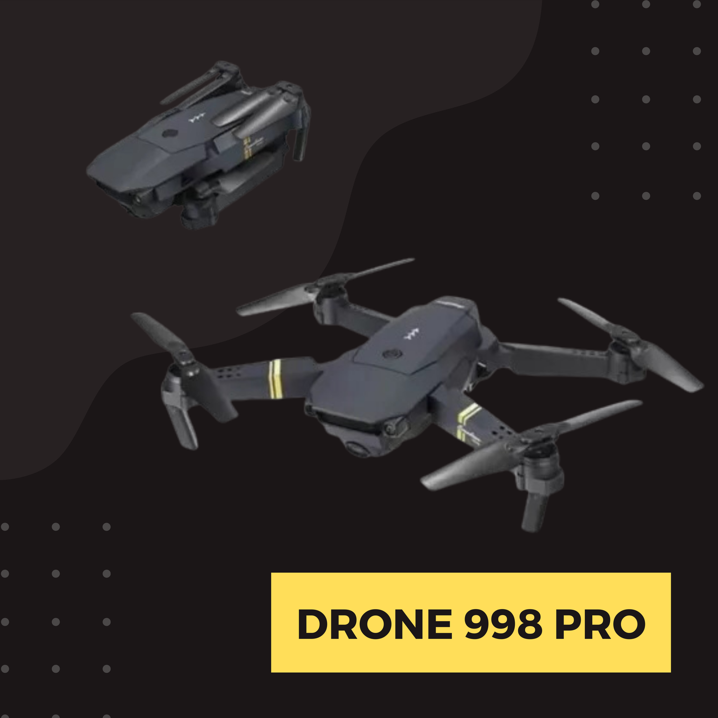 Drone 998 Pro