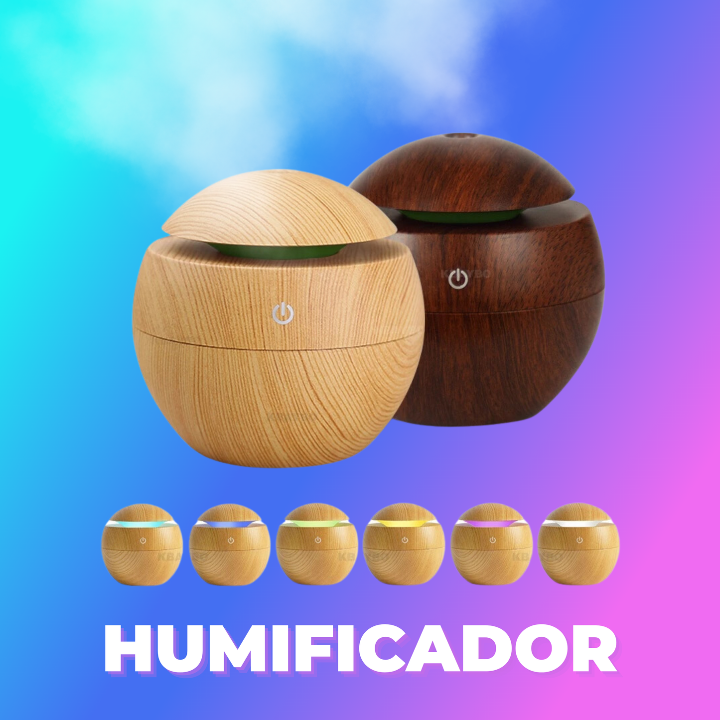 Humidificador Coco