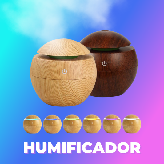 Humidificador Coco