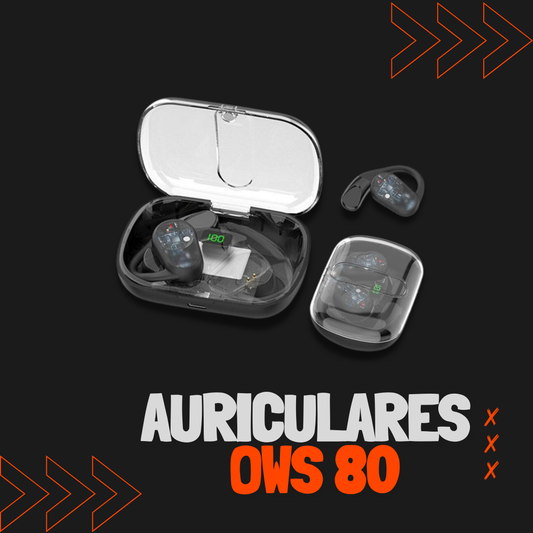 Auriculares OWS 80