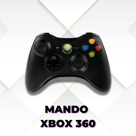 Mando Xbox 360