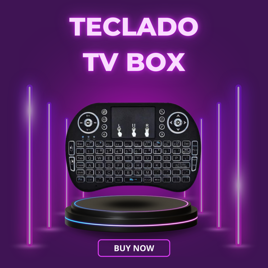 Teclado Inalámbrico