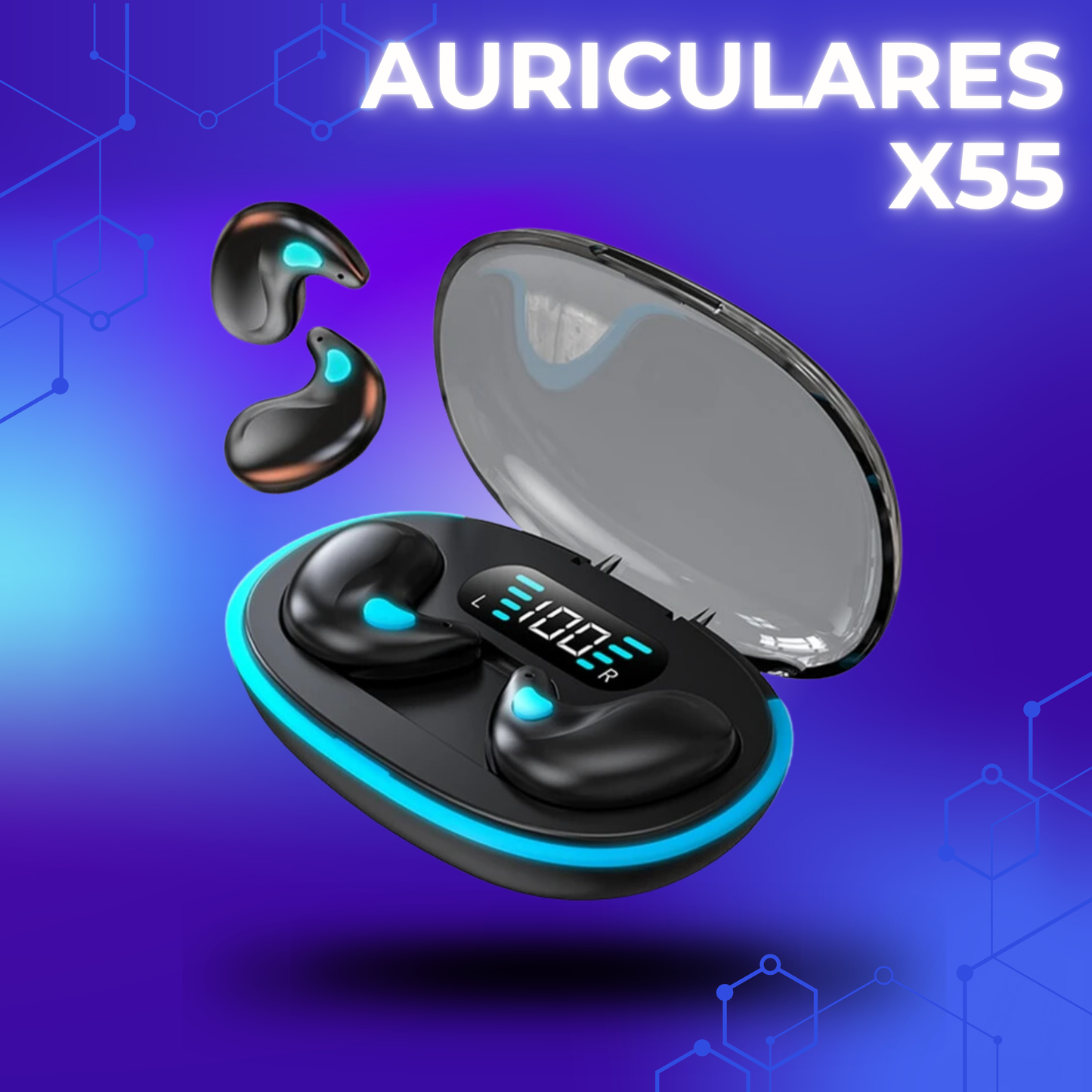 Auriculares X55