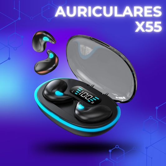 Auriculares X55